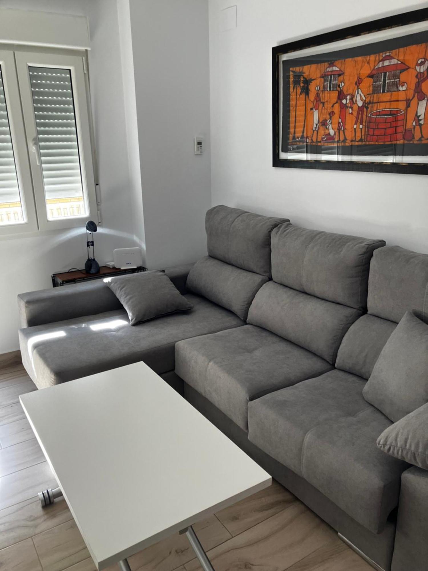Apartamento En Camino De Ronda De Dos Habitaciones Y Salon Granada Exteriér fotografie